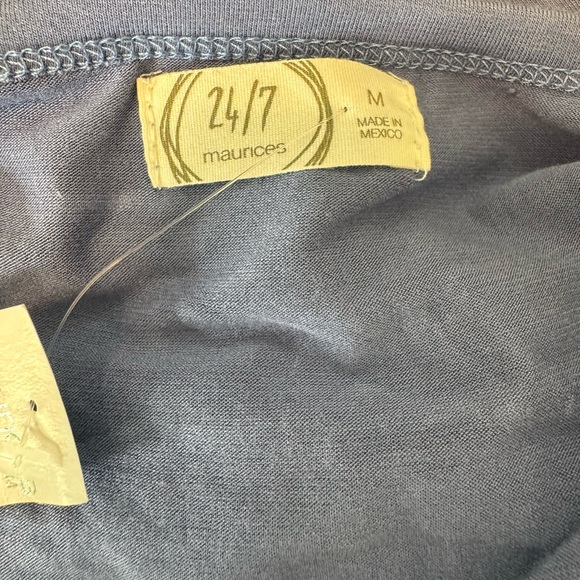 Maurices ruffle trim mini dress - Picture 6 of 8